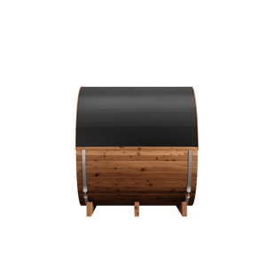 Thermory 4 Person Barrel Sauna No 52 DIY Kit with Window Thermally Modified Spruce,Thermally Modified Spruce - Ignite Thermory Side_pvc_7816cf76-ee00-4def-9fc3-9a71feba4d97.png