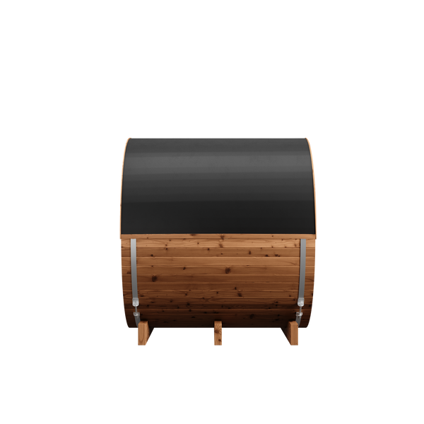 Thermory 4 Person Barrel Sauna 53 DIY Kit