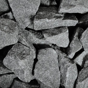 Stone Option Image Swatch 2 - Standard Vulcanite Stones Finnish Sauna Builders Stone_Option_01.webp