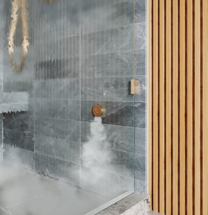 Total Wellness Package ThermaTouch2 15 — Serenity Advanced (Round) / Antique Brass / No Steam Generator,ThermaTouch2 15 — Serenity Advanced (Round) / Antique Brass / PRO Series III 84 (6kW),ThermaTouch2 15 — Serenity Advanced (Round) / Antique Brass / PRO Series III 140 (8kW),T Thermasol ThermaSol-SteamVection-Steamhead-Bath_14_detail_3_417ef381-34f9-4e09-baa9-8e8f8e39b027.jpg