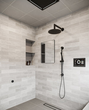 Rain Canopy Kit Round / Polished Chrome - Round,Round / Satin Nickel - Round,Round / Polished Nickel - Round,Round / Matte Black - Round,Square / Polished Chrome - Square,Square / Satin Nickel - Square,Square / Polished Nickel - Square,Square / Matte Black - Square Thermasol Thermasol-Rain-Canopy-Bathroom_Final01_270323.jpg