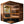 Wooden sauna with glass panel and outdoor view