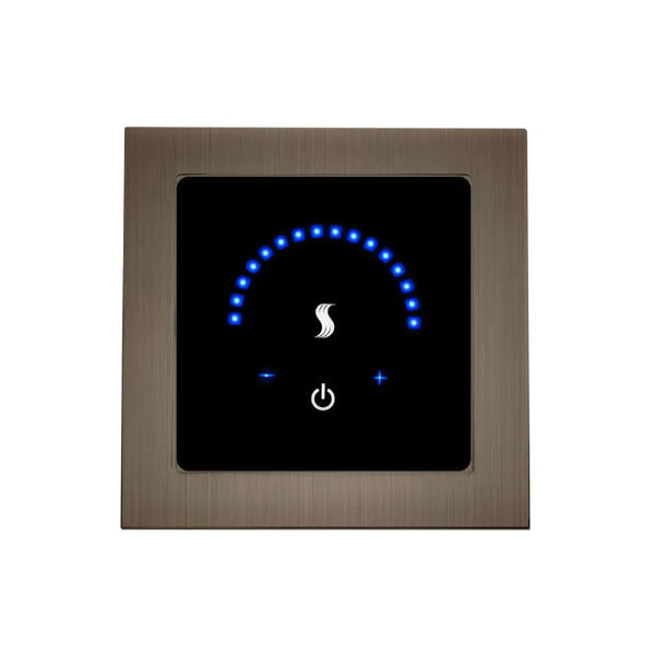Thermasol MicroTouch Control Recessed Antique Nickel ThermaSol ThermasolMicroTouchControlRecessedmtmr-an.webp