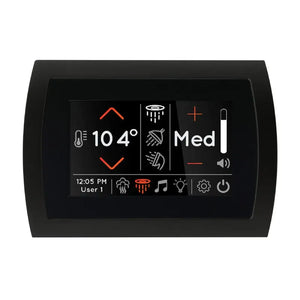 Thermasol SignaTouch Control Wall Mount Antique Brass,Antique Copper,Antique Nickel,Black Nickel,Copper,Matte Black,Oil Rubbed Bronze,Polished Brass,Polished Chrome,Polished Gold,Polished Nickel,Satin Brass,Satin Chrome,Satin Nickel,White ThermaSol ThermasolSignaTouchControlWallMount01.webp