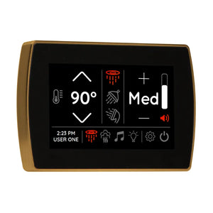 Thermasol SignaTouch Control Wall Mount Antique Brass ThermaSol ThermasolSignaTouchControlWallMountstcm-ab.webp