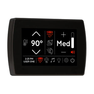 Thermasol SignaTouch Control Wall Mount Matte Black ThermaSol ThermasolSignaTouchControlWallMountstcm-mb.webp