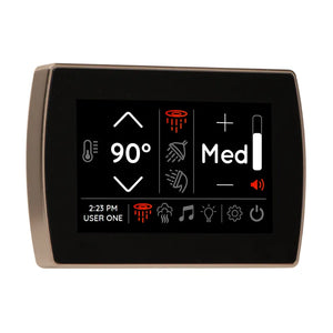 Thermasol SignaTouch Control Wall Mount Satin Nickel ThermaSol ThermasolSignaTouchControlWallMountstcm-sn.webp