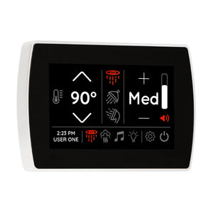 Thermasol SignaTouch Control Wall Mount White ThermaSol ThermasolSignaTouchControlWallMountstcm-wht.webp