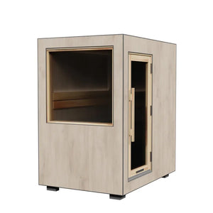 Thermasol Solaris up to 4-5 People Fully Assembled Outdoor Sauna Small,Medium ThermaSol ThermasolSolarisOutdoorSauna06.webp