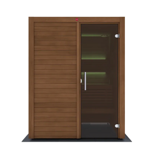 Thermasol Utu up to 2-3 People Pre-Assembled Indoor Sauna Small,Medium,Large ThermaSol ThermasolUtuIndoorSauna00.webp