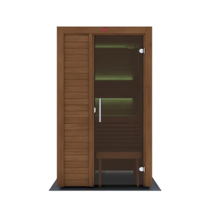 Thermasol Utu up to 2-3 People Pre-Assembled Indoor Sauna Small,Medium,Large ThermaSol ThermasolUtuIndoorSauna01.webp