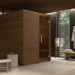 Thermasol Utu up to 2-3 People Pre-Assembled Indoor Sauna Small,Medium,Large ThermaSol ThermasolUtuIndoorSauna03.webp