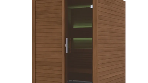Thermasol Utu up to 2-3 People Pre-Assembled Indoor Sauna Small,Medium,Large ThermaSol ThermasolUtuIndoorSauna06.webp