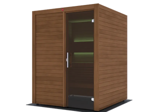 Thermasol Utu up to 2-3 People Pre-Assembled Indoor Sauna Small,Medium,Large ThermaSol ThermasolUtuIndoorSauna06.webp