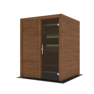 Thermasol Utu up to 2-3 People Pre-Assembled Indoor Sauna Small,Medium,Large ThermaSol ThermasolUtuIndoorSauna06.webp