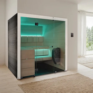 Thermasol Ventura up to 4-5 People Pre-Assembled Indoor Sauna Small,Large ThermaSol ThermasolVenturaIndoorSauna03_6df3212a-662e-4bc4-9f6b-2ae89dcdc0c6.webp