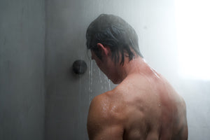 Day Spa Multi Room Steam System Generator Only (No Control) / Tier 1 — Generator Only / —,MicroTouch Control / Tier 2 — Control Kit (Control + Steam Head) / Antique Brass — Round Steam Head,MicroTouch Control / Tier 2 — Control Kit (Control + Steam Head) / Antique Copper — Round Steam H Thermasol Thermasol_Shower_Steam_3_15f0bfff-e482-4ca5-878a-d09643d22916.jpg