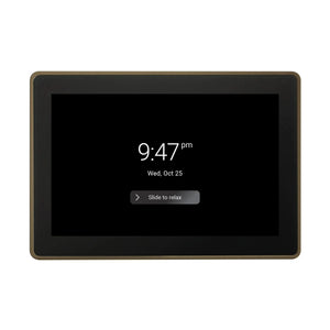 Thermasol ThermaTouch2 15 Control Antique Brass ThermaSol Thermasol_ThermaTouch2_15_Control_ttv2-15-ab.webp