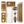 Custom Indoor Sauna Room - 3' x 4' x 8' - Finnish Sauna Builders Thermo Poplar / No Accessories / No Heater,Thermo Poplar / No Accessories / Harvia KIP45W 4.5KW WiFi with Heater Stones,Thermo Poplar / No Accessories / HUUM Cliff Mini 3.5KW WiFi with Heater Stones and Railing,Thermo Poplar / Bench Skirting / No Heater,Thermo Poplar / Bench Skirting / Harvia KIP45W 4.5KW WiFi with Heater Stones,Thermo Poplar / Bench Skirting / HUUM Cliff Mini 3.5KW WiFi with Heater Stones and Railing,Thermo Poplar / LED Under