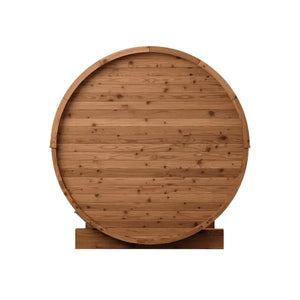 Thermory 2 Person Barrel Sauna No 55 DIY Kit