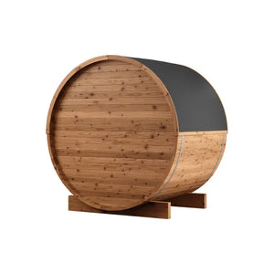 Thermory 2 Person Barrel Sauna No 55 DIY Kit