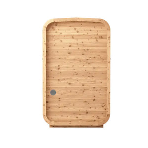 Thermory 2 Person Square Sauna No 45 DIY Kit