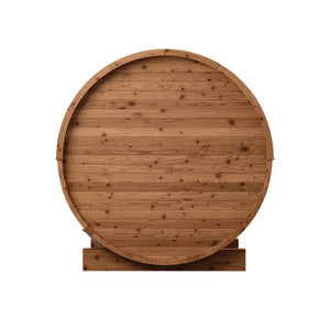 Thermory 4 Person Barrel Sauna No 53 DIY Kit