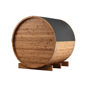 Thermory 4 Person Barrel Sauna No 53 DIY Kit