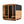 Thermory 4 Person Square Sauna No 42 DIY Kit with Terrace and Window