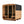 Thermory 4 Person Square Sauna No 43 DIY Kit with Terrace