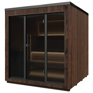 Thermory 5 Person Luik Series Sauna