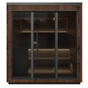 Thermory 5 Person Luik Series Sauna
