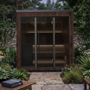 Thermory 5 Person Luik Series Sauna