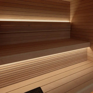 Thermory 5 Person Luik Series Sauna