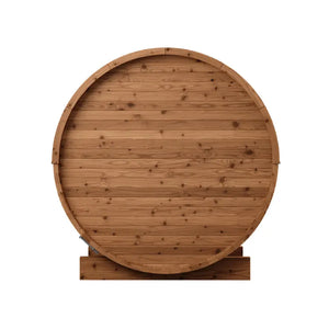 Thermory 6 Person Barrel Sauna No 63 DIY Kit