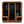 Thermory 6 Person Square Sauna No 40 DIY Kit with Terrace and Window