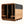 Thermory 6 Person Square Sauna No 41 DIY Kit with Terrace