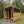 Thermory 6 Person Square Sauna No 41 DIY Kit with Terrace