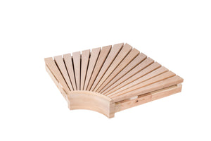 Alder Prebuilt Sauna Bench Corner - by Thermory 20 inches,24 inches Thermory Thermory_Sauna_bench-module-140_corner_600x600_alder_1920_1-1312x875.jpg