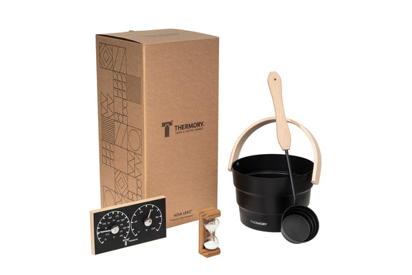 Thermory Sauna Accessory Package