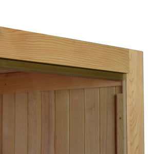 Almost Heaven Serena 3 Person Indoor Sauna Rustic Cedar,Fir Almost Heaven Sauna Vision_Series_Detail_A_069256b0-3d72-4651-9592-acb0c5a4c42a.jpg