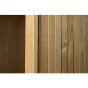 Almost Heaven Serena 3 Person Indoor Sauna Rustic Cedar,Fir Almost Heaven Sauna Vision_Series_Detail_Side_Panel_7a331545-8032-4bfa-b56f-878b23cb39d0.jpg
