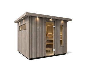 KOHLER C2 Outdoor Sauna
