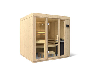 KOHLER C1 Indoor Sauna