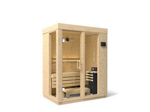 KOHLER C1 Indoor Sauna