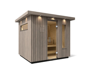 KOHLER C2 Outdoor Sauna