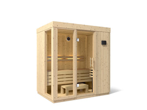 KOHLER C1 Indoor Sauna