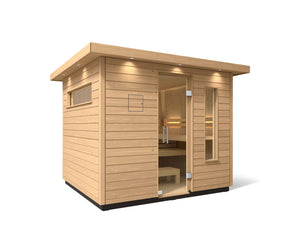 KOHLER C1 Indoor Sauna