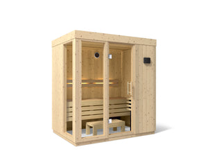 KOHLER C1 Indoor Sauna