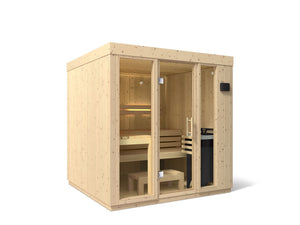 KOHLER C2 Outdoor Sauna